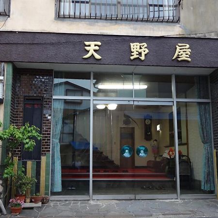 Amanoya Ryokan Minakami Buitenkant foto